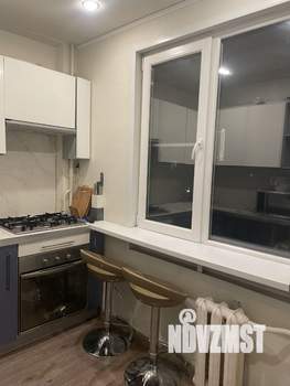 2-к квартира, вторичка, 42м2, 4/5 этаж