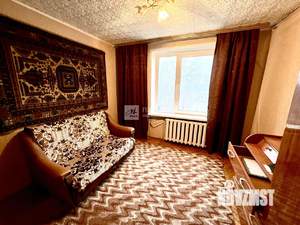 3-к квартира, вторичка, 64м2, 6/12 этаж