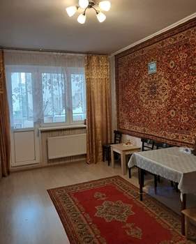 1-к квартира, вторичка, 44м2, 4/16 этаж