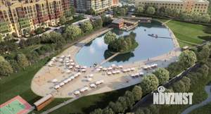 1-к квартира, вторичка, 36м2, 4/6 этаж