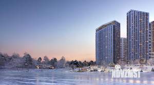 2-к квартира, вторичка, 55м2, 28/28 этаж