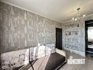 1-к квартира, вторичка, 35м2, 13/25 этаж