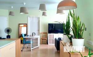 3-к квартира, вторичка, 79м2, 2/7 этаж