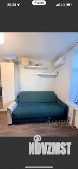 1-к квартира, вторичка, 32м2, 1/4 этаж