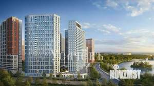 4-к квартира, вторичка, 109м2, 29/30 этаж
