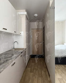 Студия квартира, вторичка, 18м2, 18/30 этаж