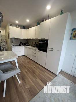 3-к квартира, вторичка, 68м2, 19/43 этаж
