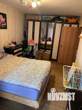 2-к квартира, вторичка, 50м2, 2/9 этаж