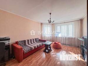 1-к квартира, вторичка, 43м2, 3/17 этаж