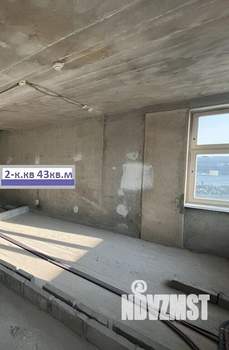 2-к квартира, вторичка, 43м2, 9/40 этаж