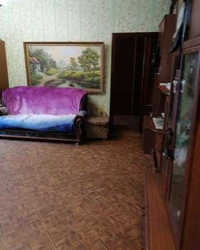 2-к квартира, вторичка, 45м2, 2/4 этаж