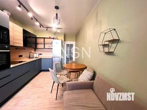 1-к квартира, вторичка, 40м2, 23/33 этаж