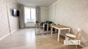 Студия квартира, вторичка, 28м2, 30/33 этаж