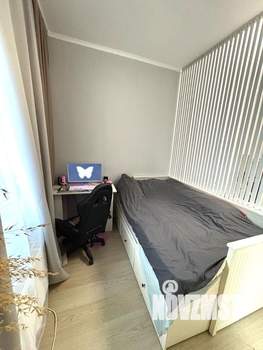 3-к квартира, вторичка, 80м2, 21/21 этаж