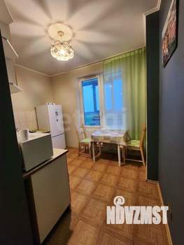 1-к квартира, вторичка, 35м2, 19/25 этаж