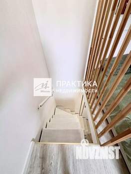 1-к квартира, вторичка, 31м2, 3/3 этаж