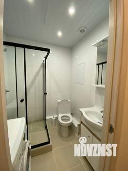 Студия квартира, вторичка, 21м2, 1/8 этаж