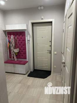 1-к квартира, вторичка, 40м2, 3/17 этаж