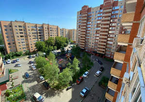 3-к квартира, вторичка, 93м2, 8/14 этаж