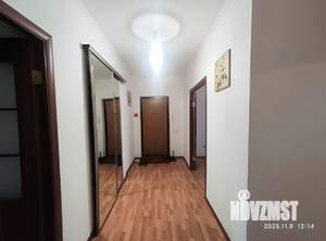 2-к квартира, вторичка, 59м2, 10/17 этаж