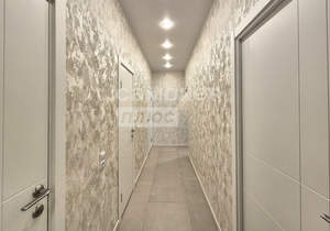 3-к квартира, сданный дом, 104м2, 30/32 этаж