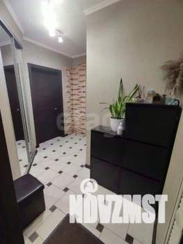 1-к квартира, вторичка, 40м2, 13/25 этаж