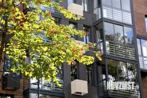 2-к квартира, строящийся дом, 59м2, 4/6 этаж