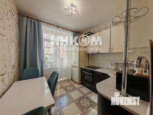 1-к квартира, вторичка, 41м2, 3/6 этаж