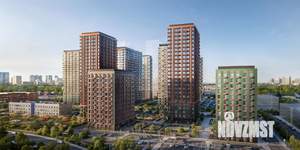 1-к квартира, вторичка, 38м2, 19/24 этаж