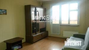 1-к квартира, вторичка, 38м2, 17/17 этаж