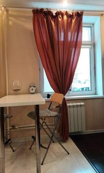 1-к квартира, вторичка, 33м2, 1/8 этаж