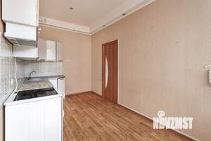 1-к квартира, вторичка, 43м2, 5/17 этаж