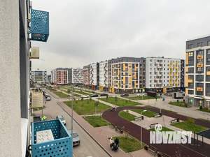 Студия квартира, сданный дом, 26м2, 4/8 этаж