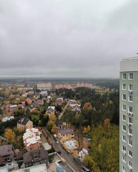 1-к квартира, вторичка, 40м2, 24/24 этаж