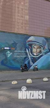 1-к квартира, вторичка, 35м2, 16/25 этаж