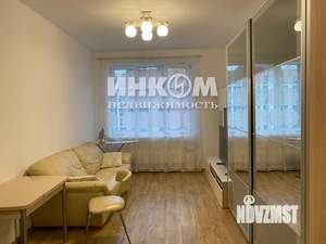 1-к квартира, вторичка, 36м2, 8/14 этаж