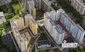 Студия квартира, вторичка, 24м2, 13/24 этаж