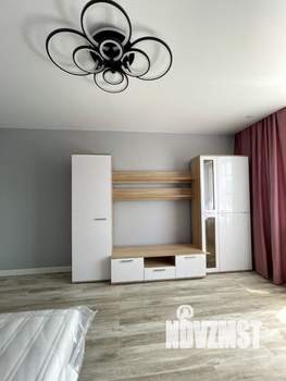 1-к квартира, вторичка, 38м2, 4/22 этаж