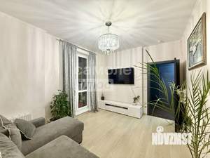 2-к квартира, вторичка, 55м2, 8/25 этаж