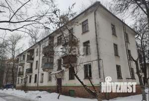 1-к квартира, вторичка, 31м2, 2/3 этаж