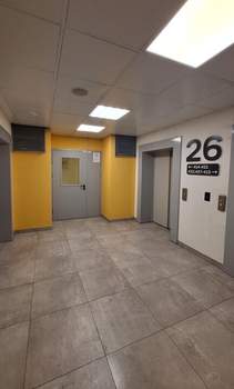 Студия квартира, вторичка, 24м2, 26/33 этаж