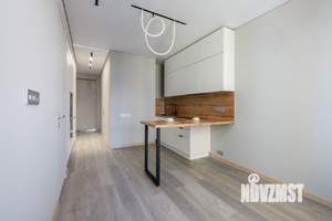 2-к квартира, вторичка, 40м2, 22/45 этаж