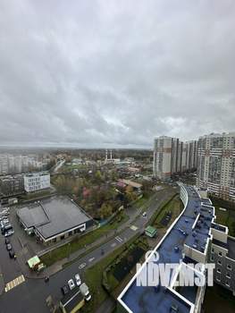 1-к квартира, вторичка, 36м2, 21/26 этаж