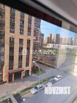 2-к квартира, вторичка, 53м2, 5/25 этаж