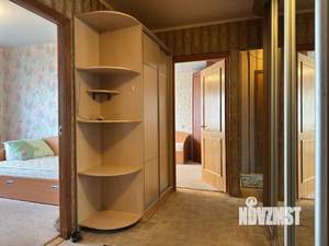 3-к квартира, вторичка, 63м2, 8/9 этаж