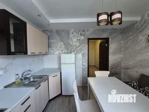 1-к квартира, вторичка, 39м2, 23/25 этаж