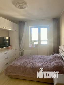 2-к квартира, вторичка, 53м2, 6/17 этаж