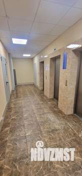 1-к квартира, вторичка, 55м2, 8/19 этаж