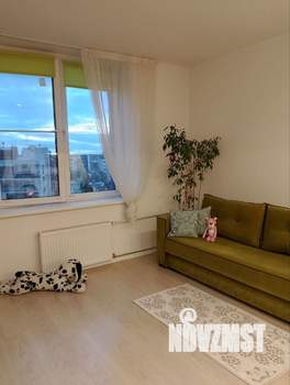 1-к квартира, вторичка, 42м2, 6/6 этаж