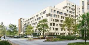 1-к квартира, сданный дом, 42м2, 5/9 этаж